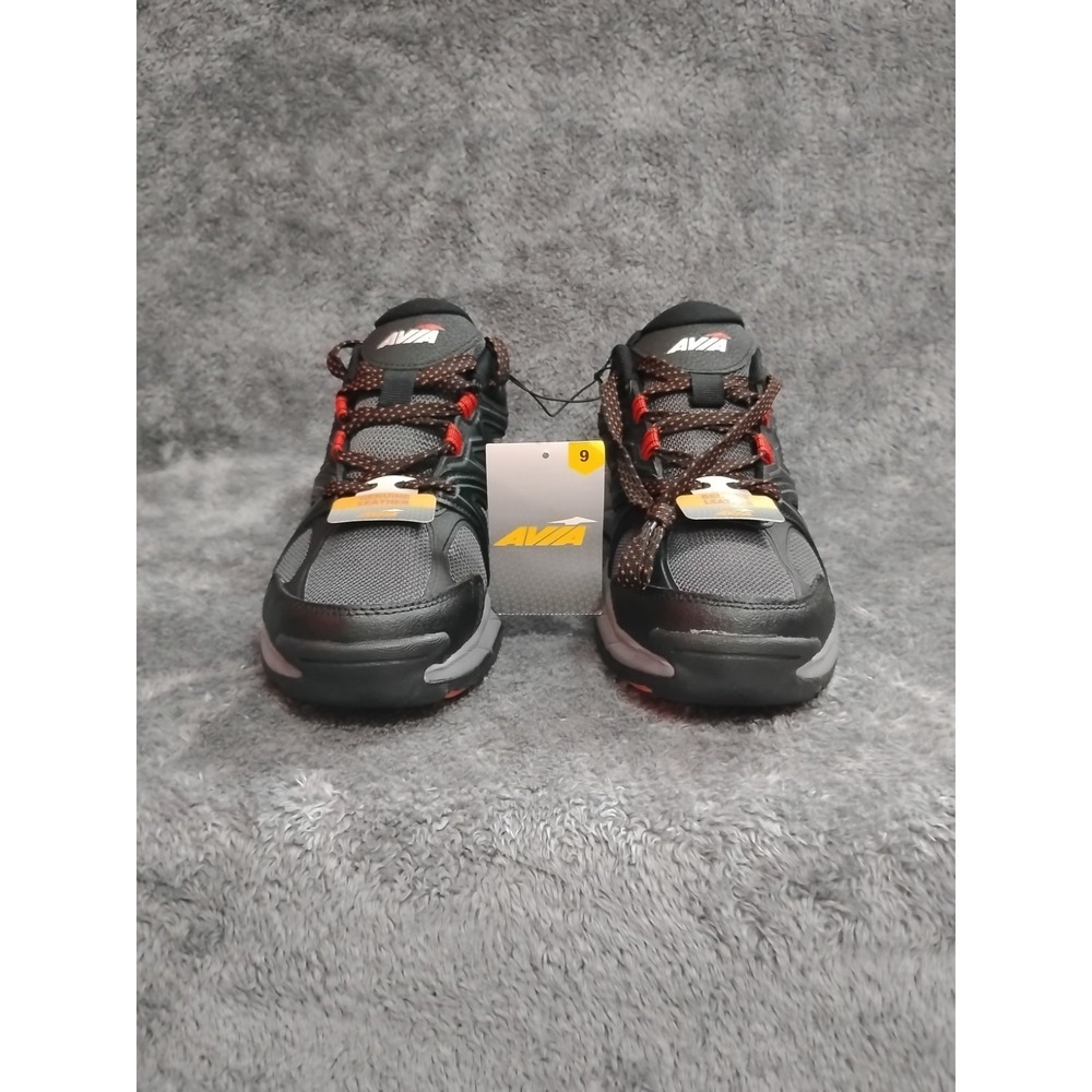 Avia Men's Talus Rugged Walking Shoes Wide Width Size 9